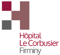 Hôpital Le CORBUSIER (FIRMINY)